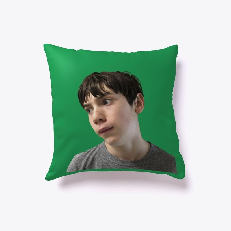 YOBOY ANDREW SNUGGLE PILLOW